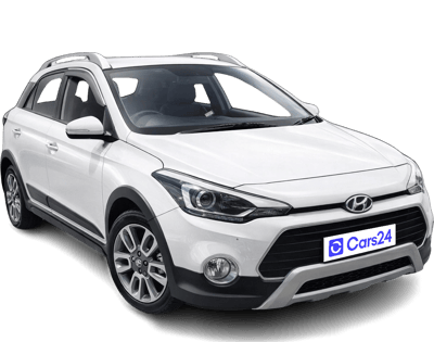 2018 Hyundai i20 Active - Hatchback - Petrol - Manual - ₹4.20 lakh