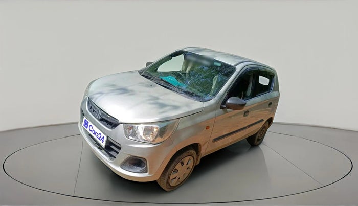 2018 Maruti Alto K10 VXI, Petrol, Manual, 85,186 km, exterior