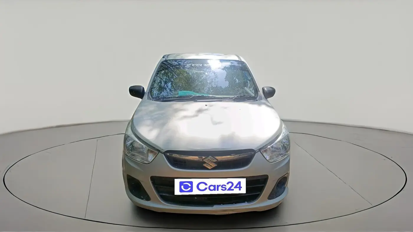 2018 Maruti Alto K10 VXI, Petrol, Manual, 85,186 km, exterior