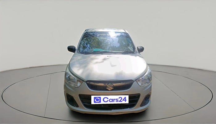 2018 Maruti Alto K10 VXI, Petrol, Manual, 85,186 km, exterior