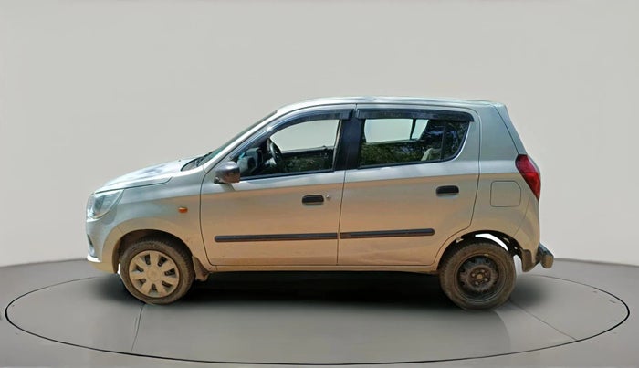 2018 Maruti Alto K10 VXI, Petrol, Manual, 85,186 km, exterior