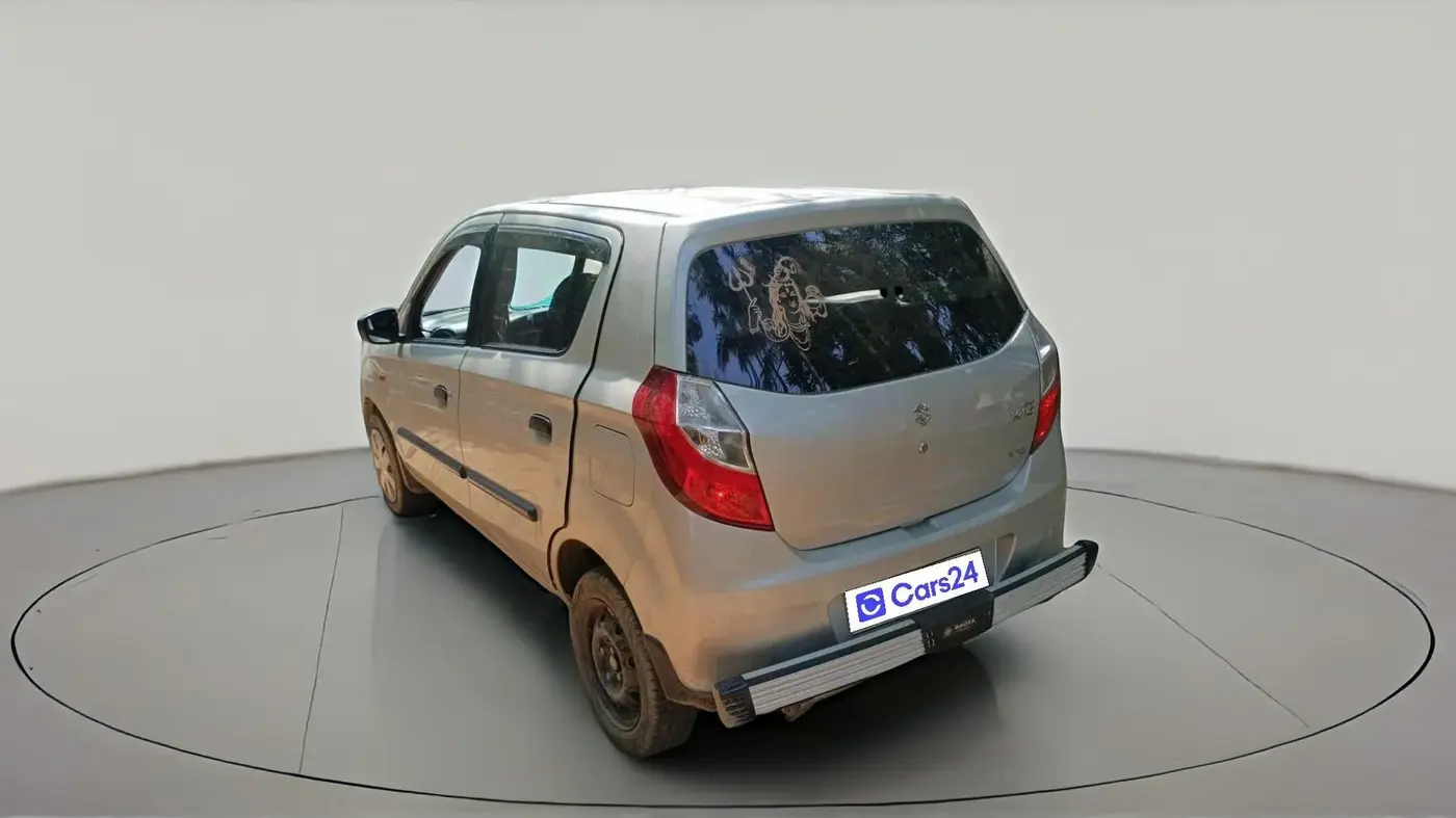 2018 Maruti Alto K10 VXI, Petrol, Manual, 85,186 km, exterior