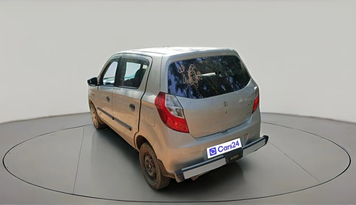 2018 Maruti Alto K10 VXI, Petrol, Manual, 85,186 km, exterior