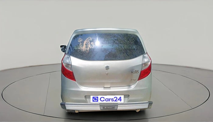 2018 Maruti Alto K10 VXI, Petrol, Manual, 85,186 km, exterior