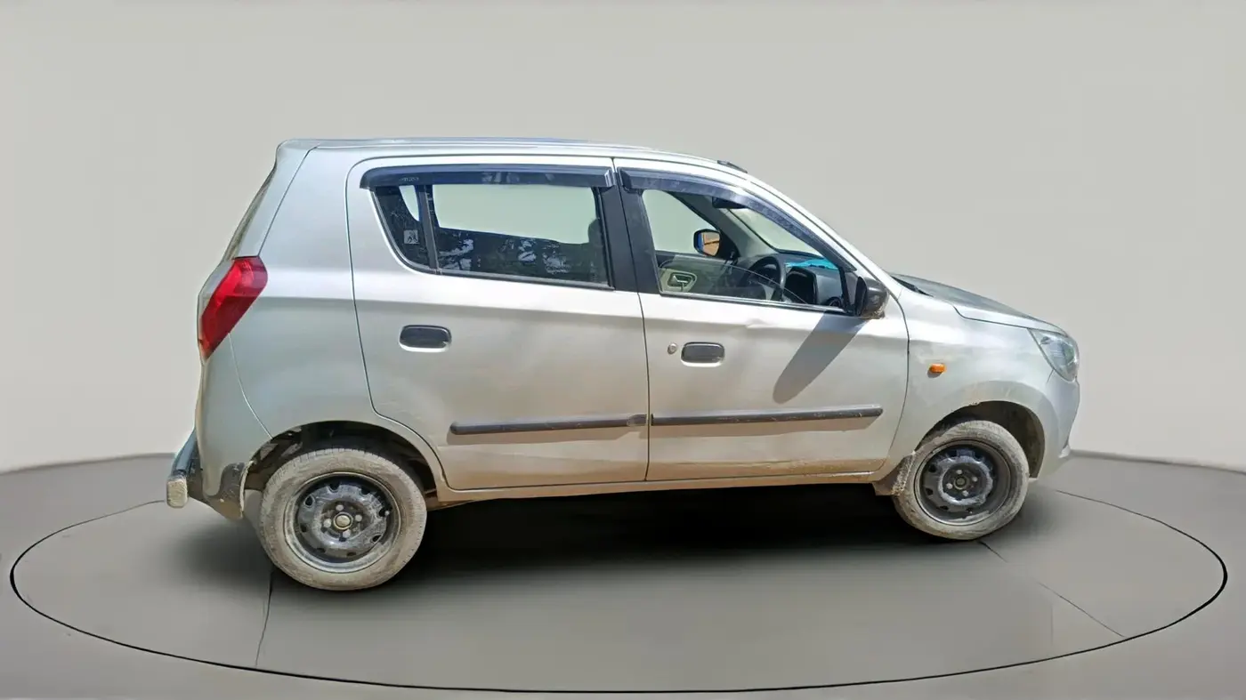 2018 Maruti Alto K10 VXI, Petrol, Manual, 85,186 km, exterior