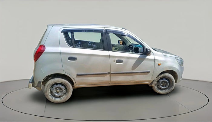 2018 Maruti Alto K10 VXI, Petrol, Manual, 85,186 km, exterior