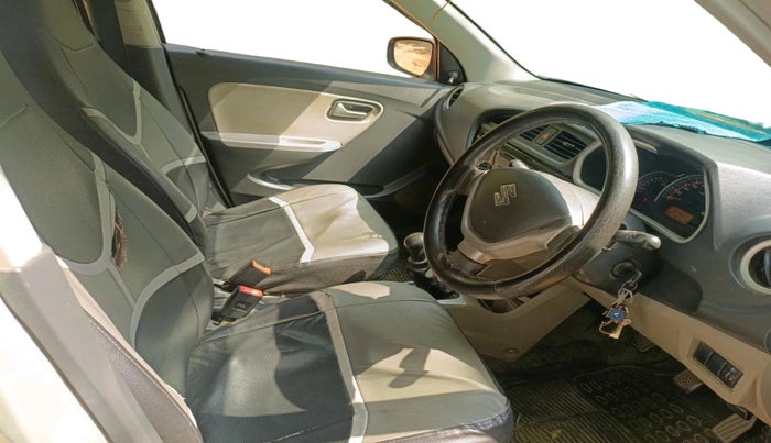 2018 Maruti Alto K10 VXI, Petrol, Manual, 85,186 km, interior