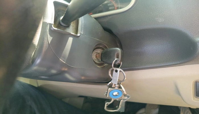 2018 Maruti Alto K10 VXI, Petrol, Manual, 85,186 km, interior