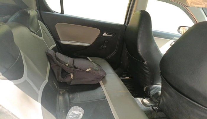 2018 Maruti Alto K10 VXI, Petrol, Manual, 85,186 km, interior