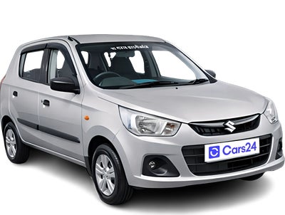 2018 Maruti Alto K10 - Hatchback - Petrol - Manual - ₹2.95 lakh