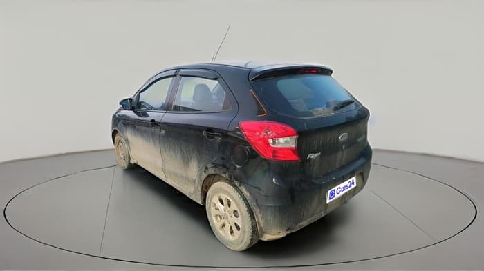 2017 Ford New Figo TITANIUM 1.2 PETROL MT, Petrol, Manual, 21,982 km, exterior