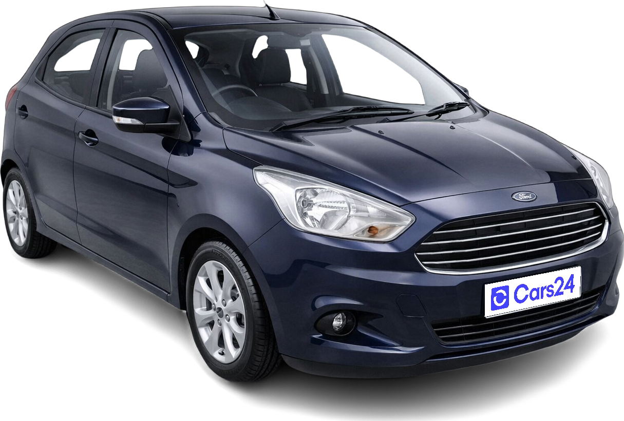 2017 Ford New Figo - Hatchback - Petrol - Manual - ₹2.10 lakh