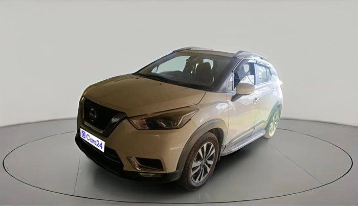 2019 Nissan Kicks XV PREMIUM DIESEL, Diesel, Manual, 99,116 km, exterior