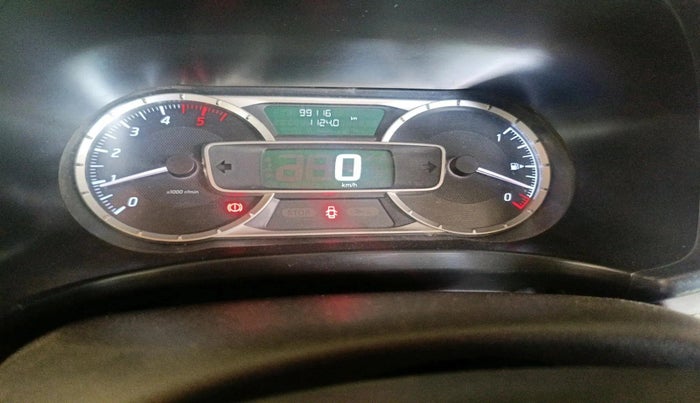 2019 Nissan Kicks XV PREMIUM DIESEL, Diesel, Manual, 99,116 km, interior