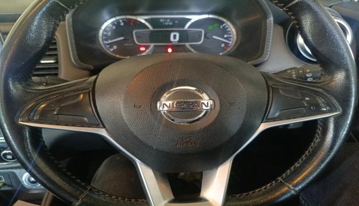 2019 Nissan Kicks XV PREMIUM DIESEL, Diesel, Manual, 99,116 km, interior