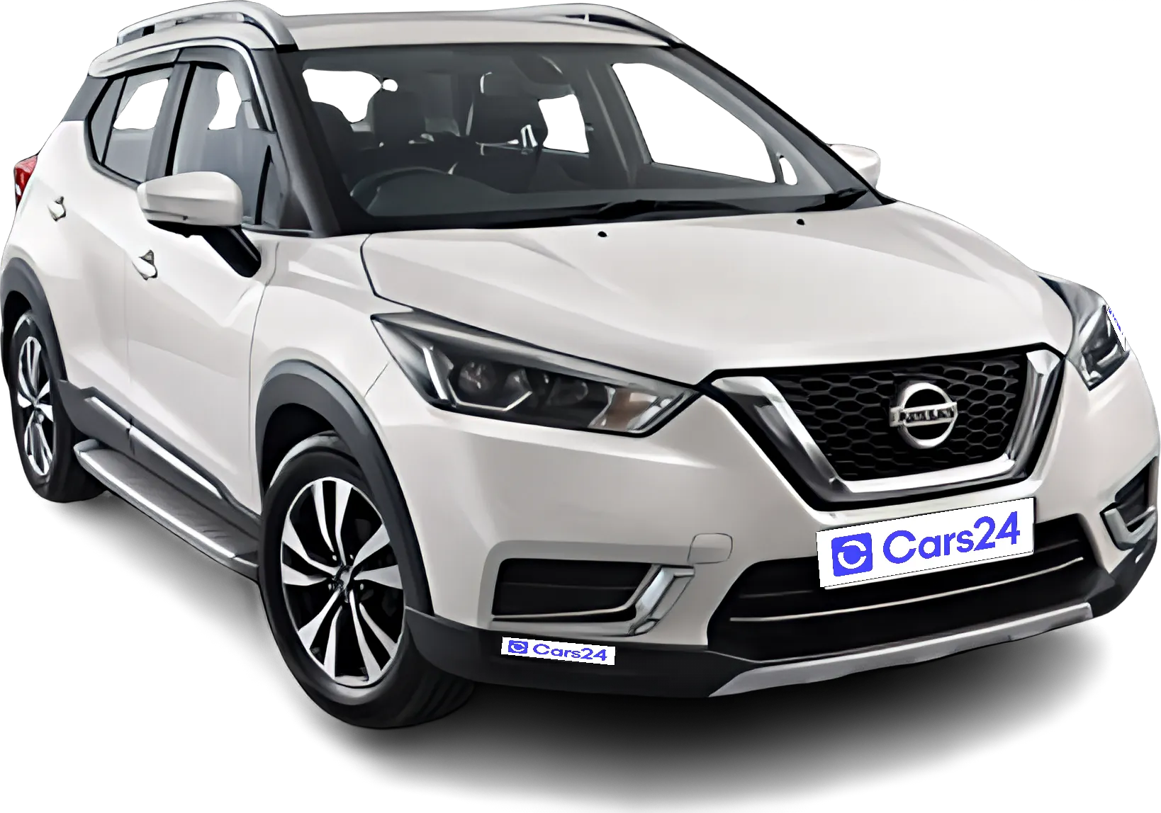 2019 Nissan Kicks - SUV - Diesel - Manual - ₹7.20 lakh