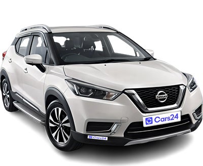 2019 Nissan Kicks - SUV - Diesel - Manual - ₹7.20 lakh