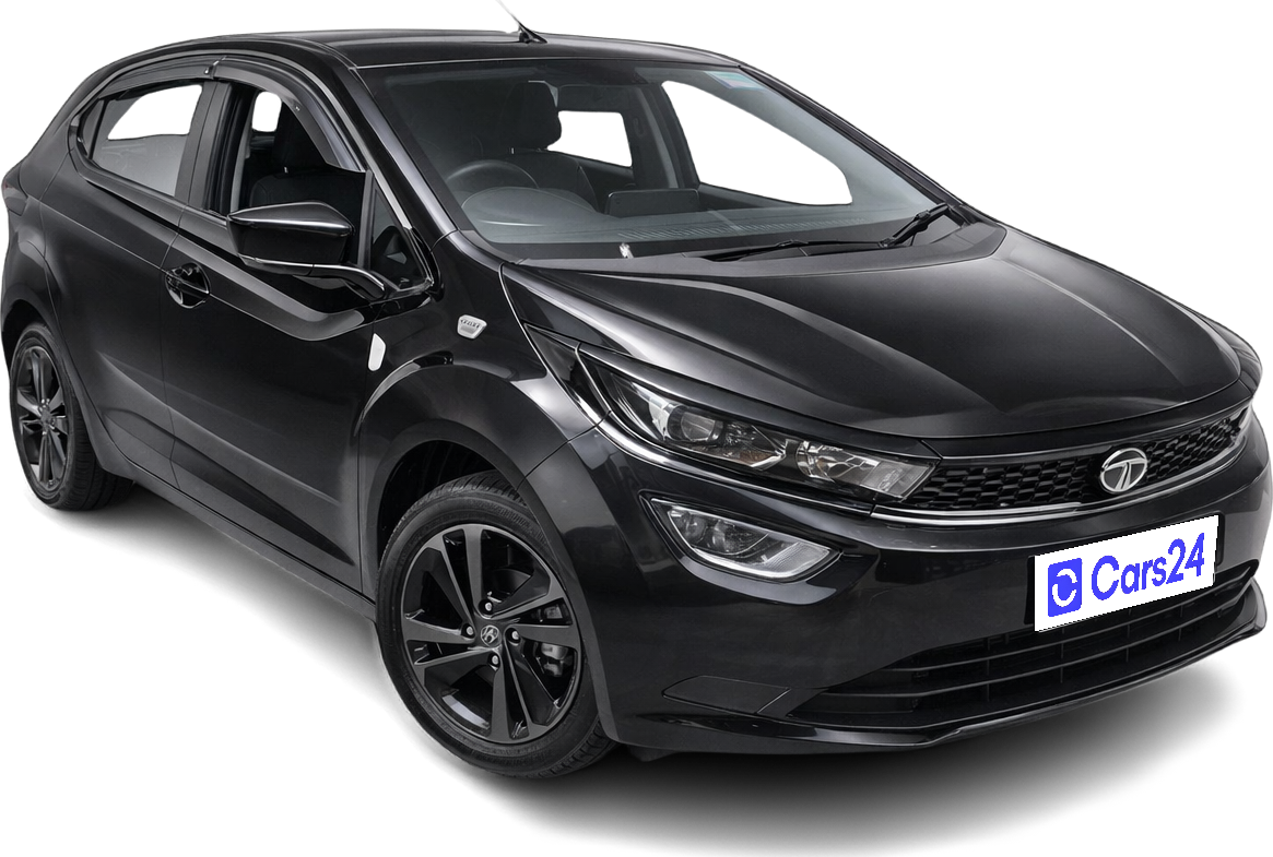 2023 Tata ALTROZ - Hatchback - Petrol - Manual - ₹7.09 lakh
