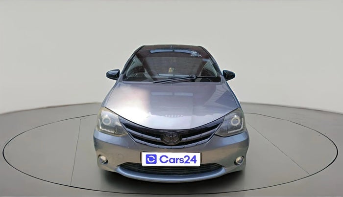 2013 Toyota Etios Liva G, Petrol, Manual, 55,112 km, exterior