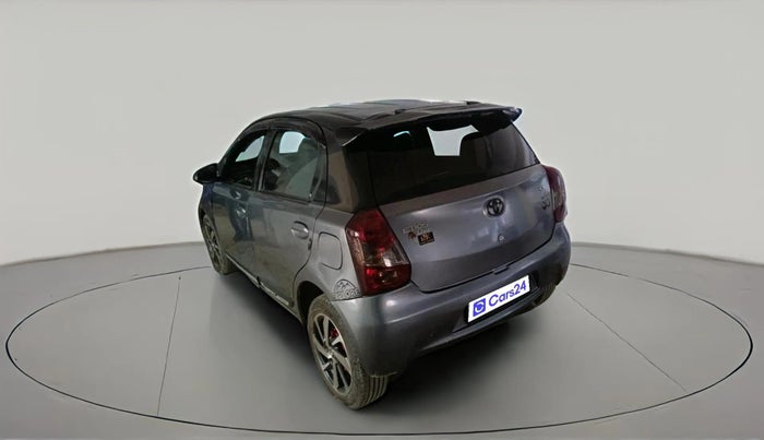 2013 Toyota Etios Liva G, Petrol, Manual, 55,112 km, exterior