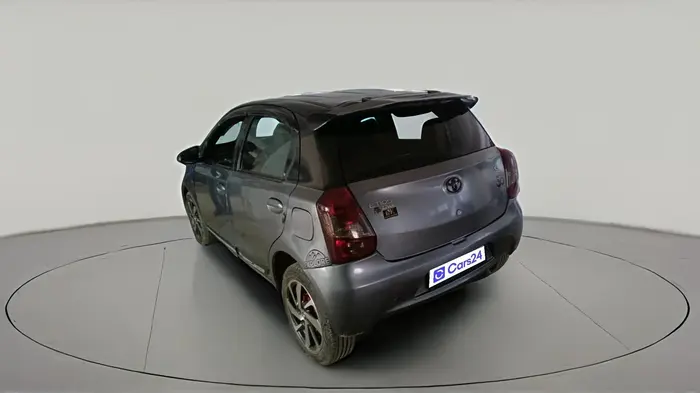 2013 Toyota Etios Liva G, Petrol, Manual, 55,112 km, exterior