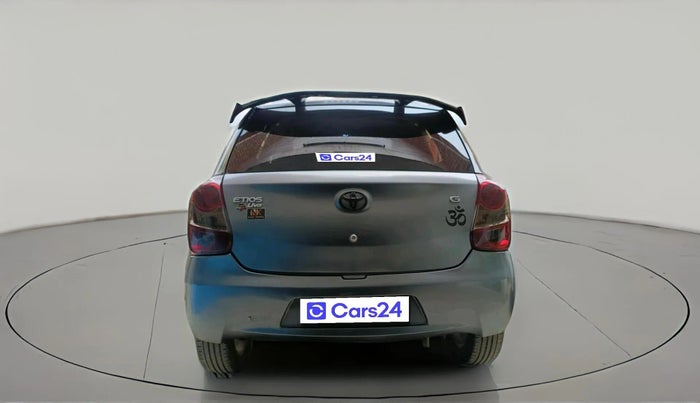 2013 Toyota Etios Liva G, Petrol, Manual, 55,112 km, exterior