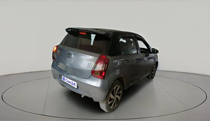 2013 Toyota Etios Liva G, Petrol, Manual, 55,112 km, exterior