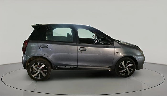2013 Toyota Etios Liva G, Petrol, Manual, 55,112 km, exterior