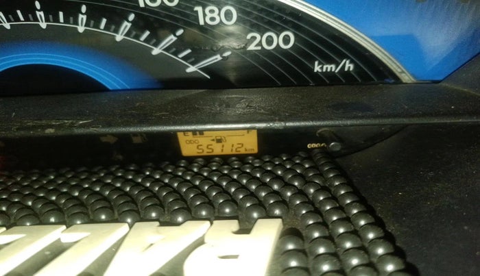 2013 Toyota Etios Liva G, Petrol, Manual, 55,112 km, interior