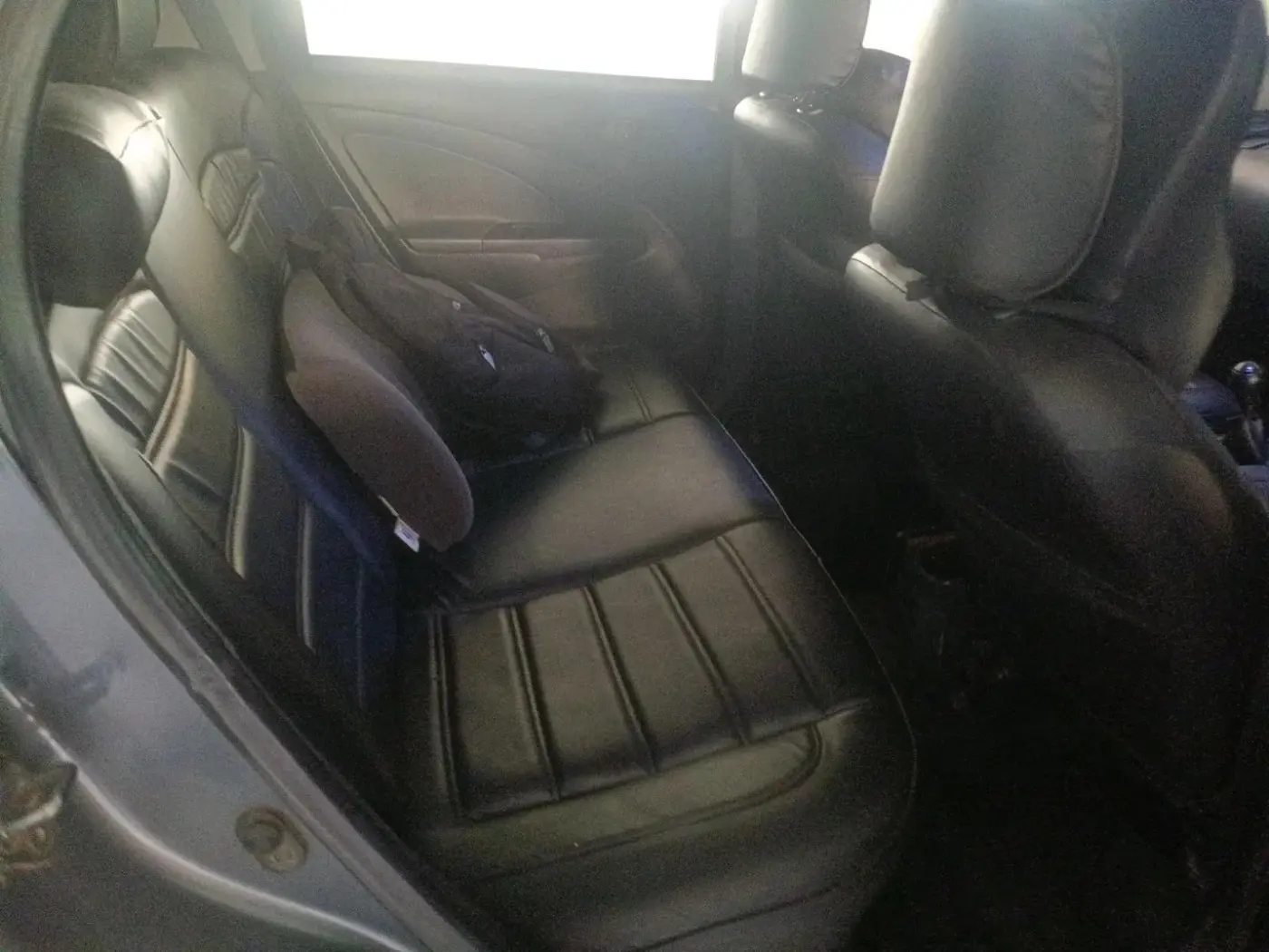 2013 Toyota Etios Liva G, Petrol, Manual, 55,112 km, interior