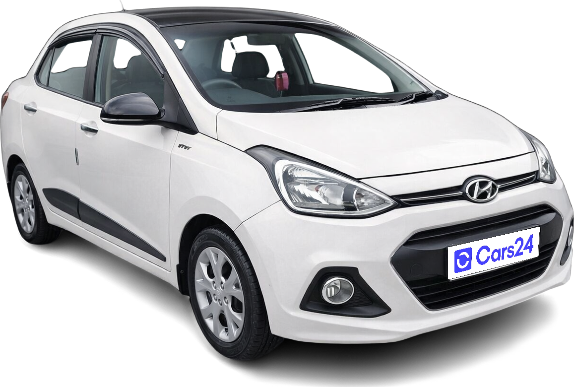 2015 Hyundai Xcent - Sedan - Petrol - Manual - ₹2.50 lakh