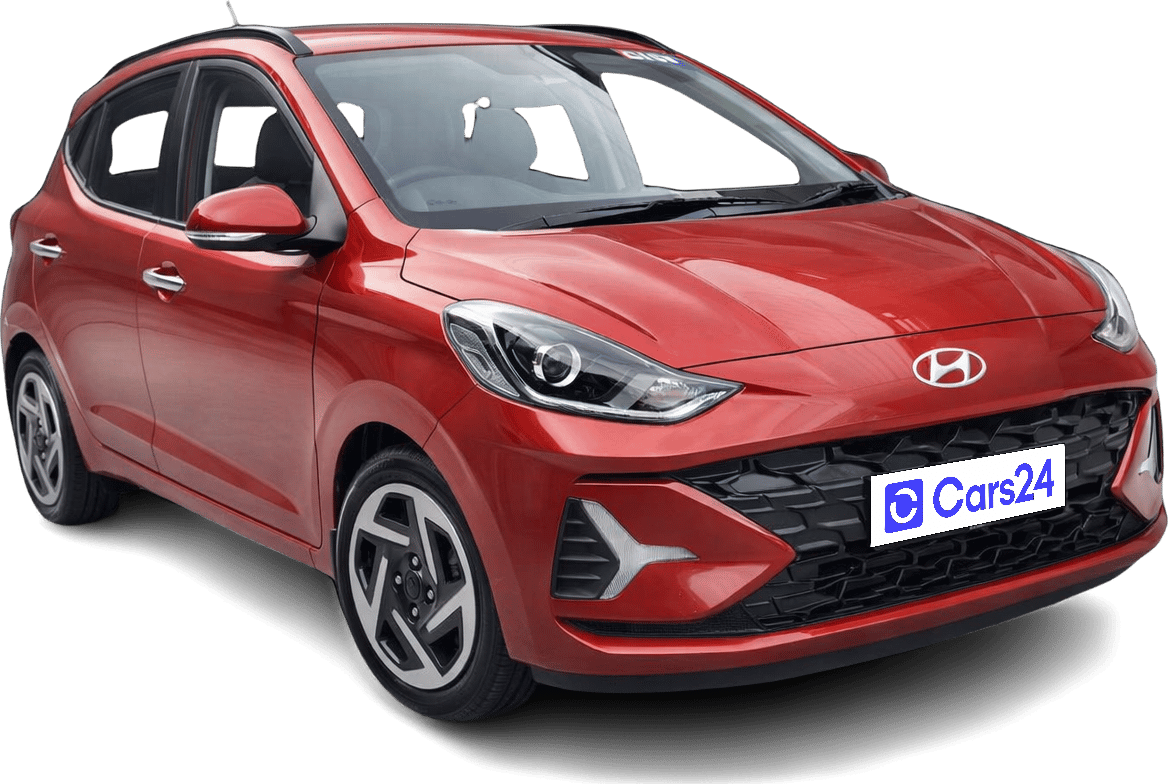 2025 Hyundai GRAND I10 NIOS - Hatchback - Petrol - Manual - ₹7.41 lakh