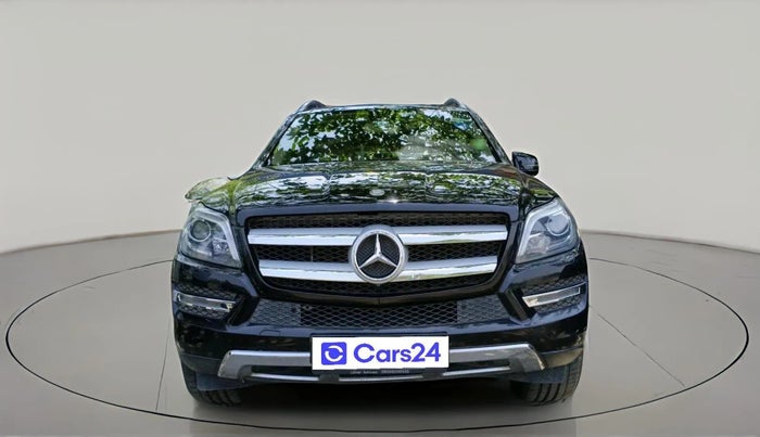 2015 Mercedes Benz GL Class 350 CDI 4Matic, Diesel, Automatic, 1,09,487 km, exterior
