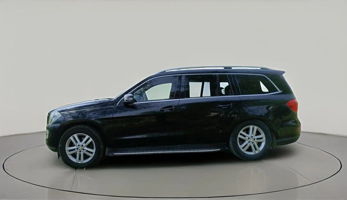 2015 Mercedes Benz GL Class 350 CDI 4Matic, Diesel, Automatic, 1,09,487 km, exterior