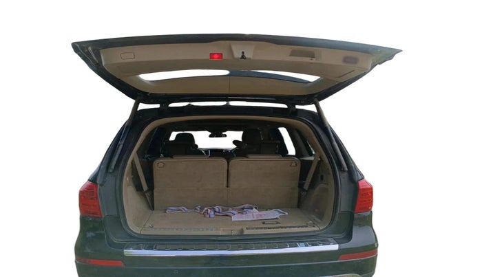 2015 Mercedes Benz GL Class 350 CDI 4Matic, Diesel, Automatic, 1,09,487 km, exterior