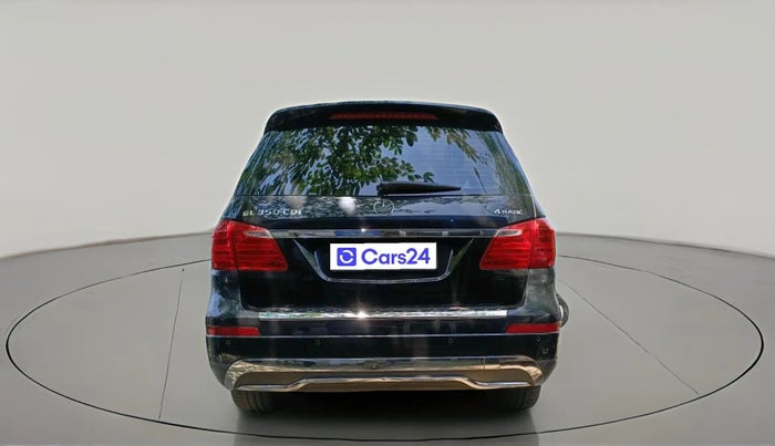 2015 Mercedes Benz GL Class 350 CDI 4Matic, Diesel, Automatic, 1,09,487 km, exterior