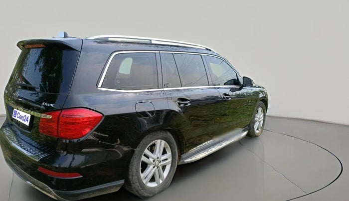 2015 Mercedes Benz GL Class 350 CDI 4Matic, Diesel, Automatic, 1,09,487 km, exterior