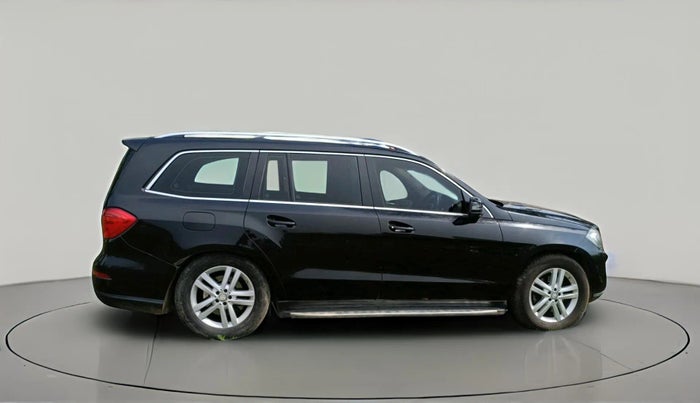 2015 Mercedes Benz GL Class 350 CDI 4Matic, Diesel, Automatic, 1,09,487 km, exterior