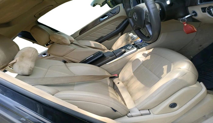 2015 Mercedes Benz GL Class 350 CDI 4Matic, Diesel, Automatic, 1,09,487 km, interior