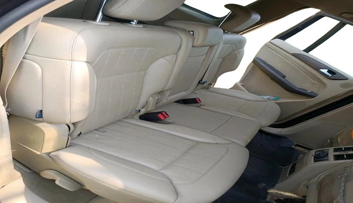 2015 Mercedes Benz GL Class 350 CDI 4Matic, Diesel, Automatic, 1,09,487 km, interior