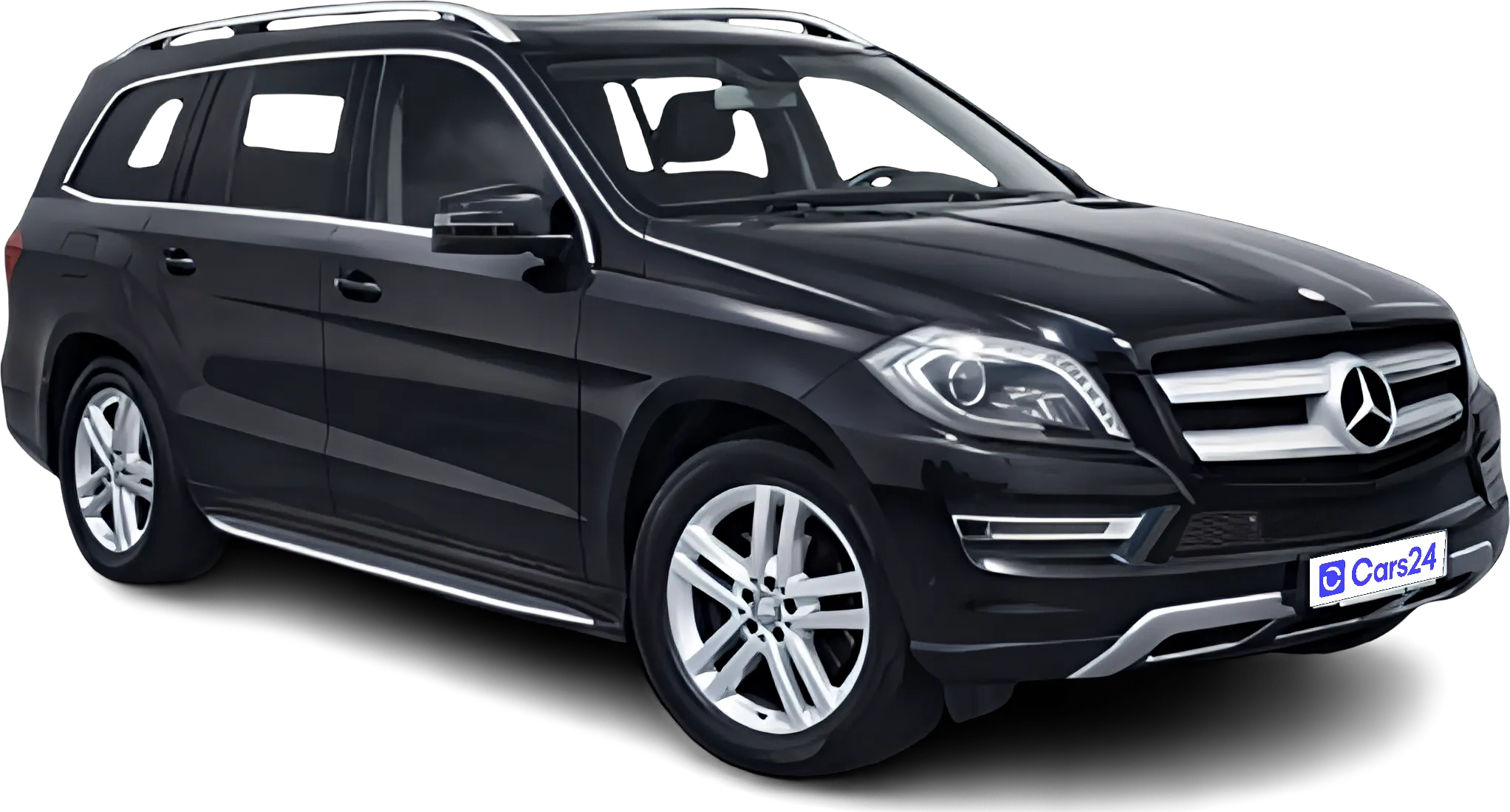 2015 Mercedes Benz GL Class - SUV - Diesel - Automatic - ₹13.72 lakh
