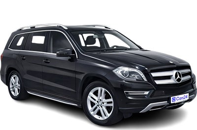 2015 Mercedes Benz GL Class - SUV - Diesel - Automatic - ₹13.72 lakh
