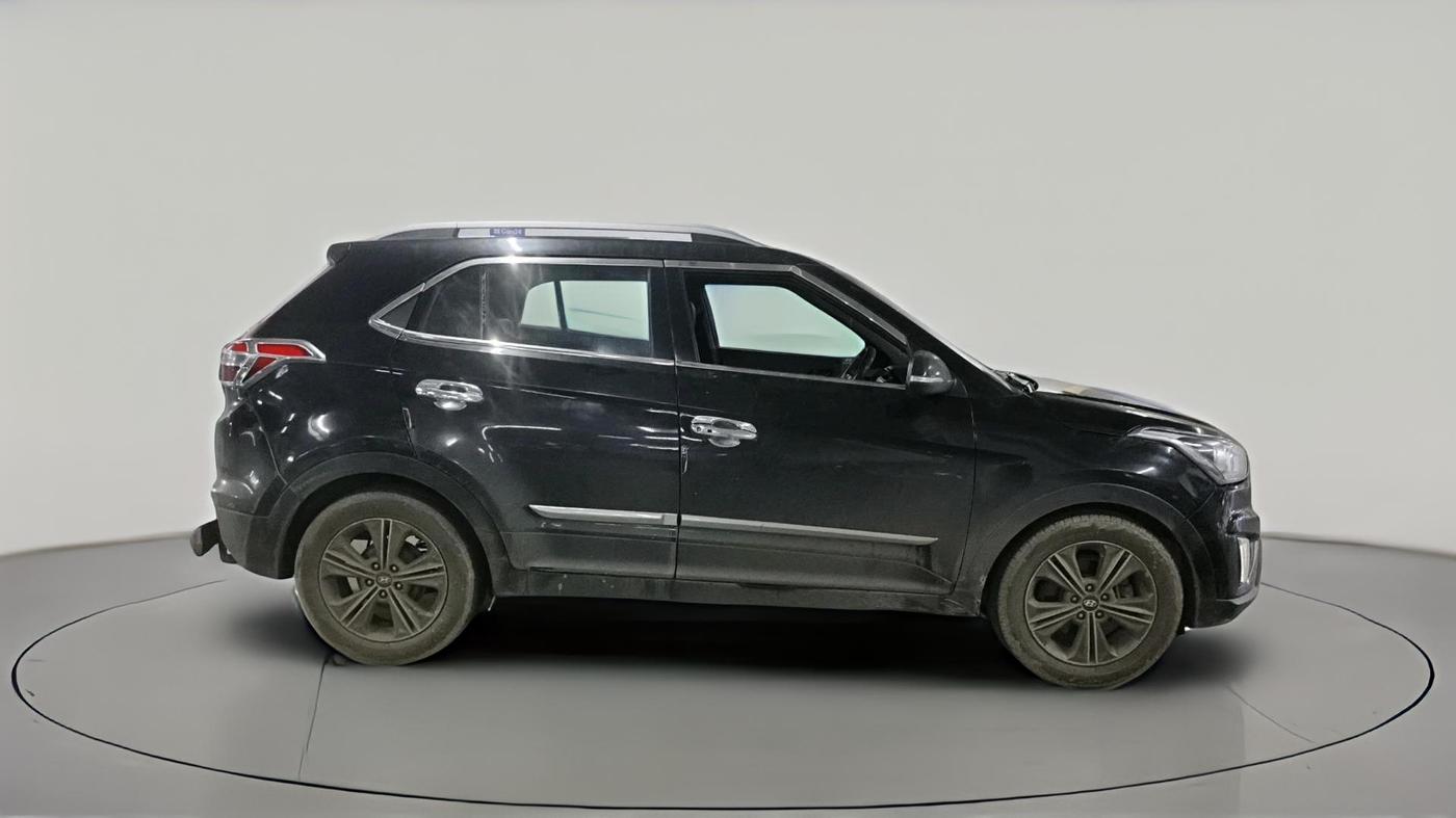 2016 Hyundai Creta SX 1.6 DIESEL, Diesel, Manual, 88,802 km, exterior