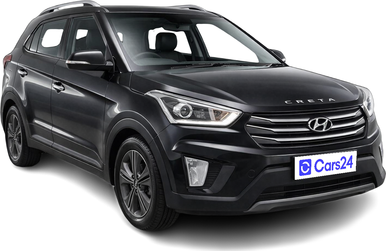 2016 Hyundai Creta - SUV - Diesel - Manual - ₹5.09 lakh
