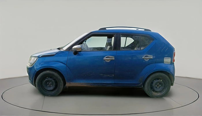 2017 Maruti IGNIS ALPHA 1.2, Petrol, Manual, 54,759 km, exterior