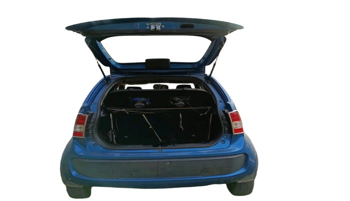 2017 Maruti IGNIS ALPHA 1.2, Petrol, Manual, 54,759 km, exterior