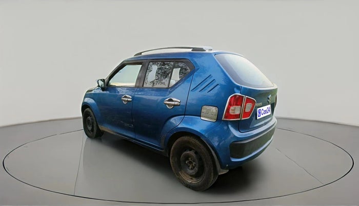 2017 Maruti IGNIS ALPHA 1.2, Petrol, Manual, 54,759 km, exterior