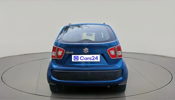 2017 Maruti IGNIS ALPHA 1.2, Petrol, Manual, 54,759 km, exterior