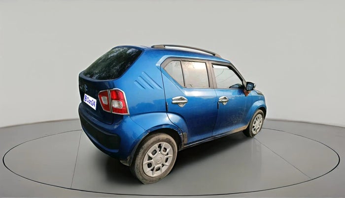 2017 Maruti IGNIS ALPHA 1.2, Petrol, Manual, 54,759 km, exterior