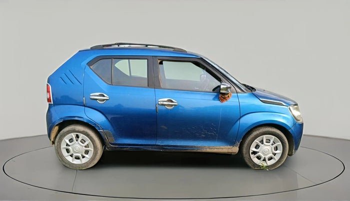 2017 Maruti IGNIS ALPHA 1.2, Petrol, Manual, 54,759 km, exterior